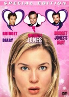 Бриджит Джонс 1-3. Коллекция - DVD - 3 фильма. 3 двд-р