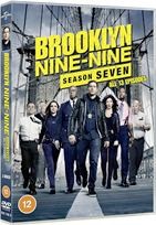 Бруклин 9-9 - DVD - 7 сезон, 13 серий. 6 двд-р