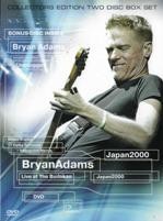 Bryan Adams - Live At The Budokan (2DVD) - DVD - Коллекционное