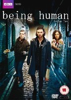 Быть человеком (Великобритания) - DVD - 4 сезон, 8 серий. 4 двд-р