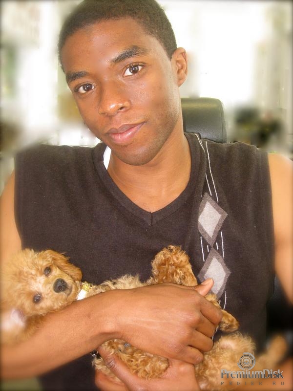 Chadwick Boseman Фото 1