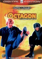 Чак Норрис: Октагон (1980) - DVD - DVD-R