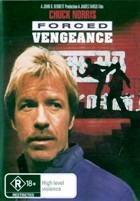 Чак Норрис: Вынужденная месть (1982) - DVD - DVD-R