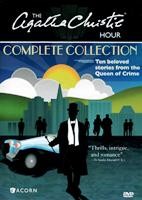 Час Агаты Кристи - DVD - 1 сезон, 10 серий. 5 двд-р