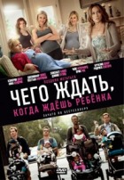 Чего ждать, когда ждешь ребенка - DVD - Региональное