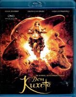 Человек, который убил Дон Кихота - Blu-ray - BD-R