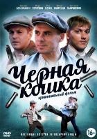 Черная кошка - DVD - 1 сезон, 16 серий. 6 двд-р