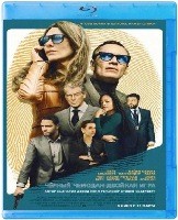 Чёрный чемодан – двойная игра (Черная сумка) - Blu-ray - BD-R