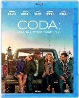 CODA: Ребенок глухих родителей - Blu-ray - BD-R