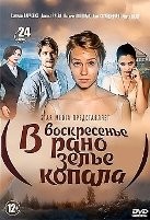 Цыганка (В воскресенье рано зелье копала) - DVD - 24 серии. 6 двд-р