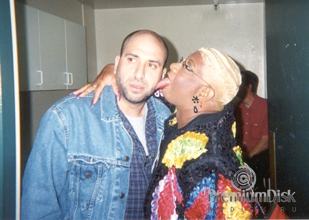Dave Attell Фото 11