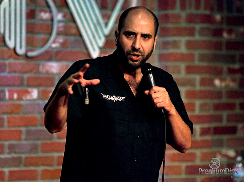 Dave Attell Фото 25