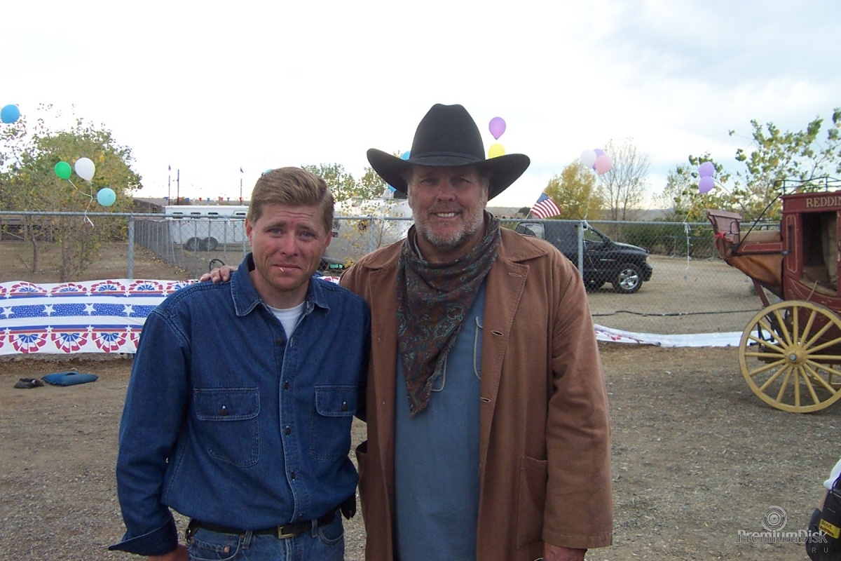 Дэвид МакДивитт Фото 1