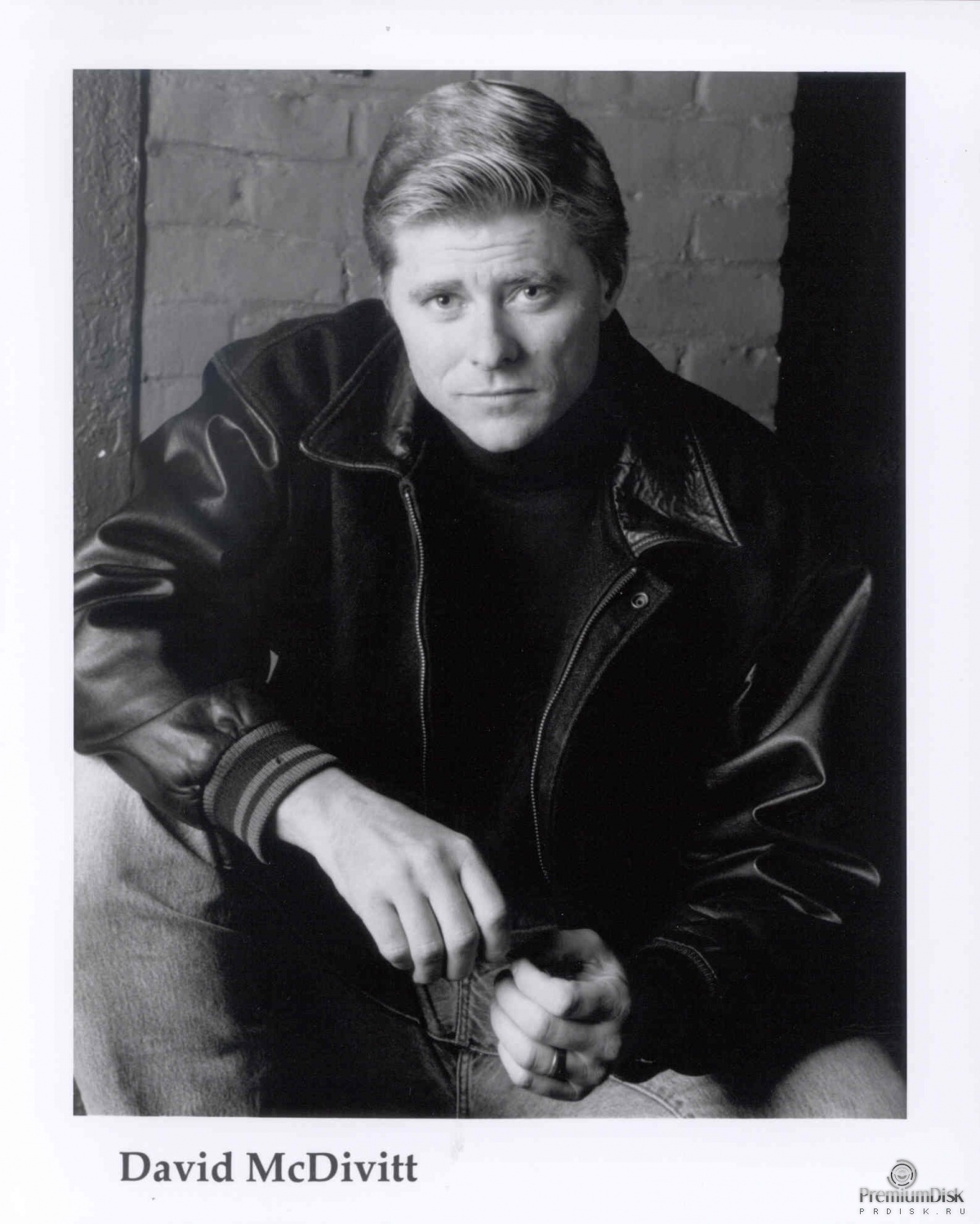 Дэвид МакДивитт Фото 12