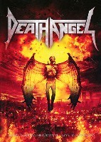 Death Angel ‎– Sonic German Beatdown - Live In Germany - DVD