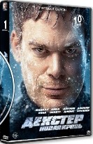 Декстер: Новая кровь - DVD - 1 сезон, 10 серий. 5 двд-р