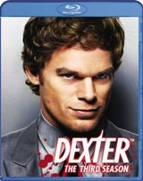 Декстер (Правосудие Декстера) - Blu-ray - 3 сезон, 12 серий. 2 BD-R
