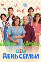 День семьи (сериал 2025) - DVD - 1 сезон, 17 серий. 4 двд-р