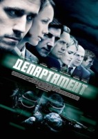 Департамент - DVD - 1-2 сезоны, 16 серий. 6 двд-р в 1 боксе