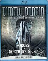 Dimmu Borgir - Forces Of the Northern Night - Blu-ray