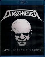 Dirkschneider: Live - Back To The Roots - Accepted! - Blu-ray - BD-R