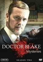 Доктор Блейк - DVD - 2 сезон, 10 серий. 5 двд-р