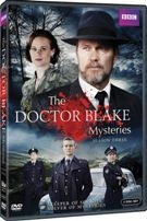 Доктор Блейк - DVD - 3 сезон, 8 серий. 4 двд-р