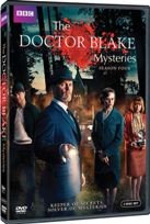 Доктор Блейк - DVD - 4 сезон, 8 серий. 4 двд-р