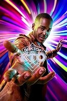 Доктор Кто (сериал 2023 – 2025) - DVD - 2 сезон, 9 серий. 5 двд-р