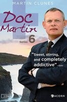 Доктор Мартин - DVD - 6 сезон, 8 серий. 4 двд-р