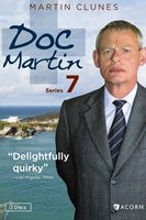 Доктор Мартин - DVD - 7 сезон, 8 серий. 4 двд-р