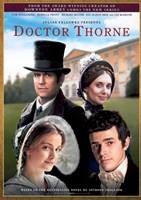 Доктор Торн - DVD - 4 серии. 2 двд-р
