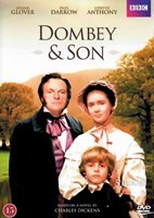 Домби и сын (1983) - DVD - 10 серий. 4 двд-р