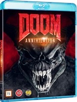 Doom: Аннигиляция - Blu-ray - BD-R