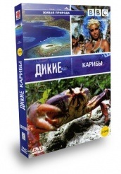 BBC: Дикие Карибы  - DVD