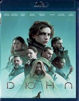 Дюна (2021) - Blu-ray - BD-R