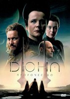 Дюна: Пророчество (сериал 2024) - DVD - 1 сезон, 6 серий. 3 двд-р