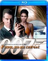 Джеймс Бонд 007: Умри, но не сейчас - Blu-ray - BD-R