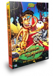 Джордж из джунглей - DVD - Мой любимый ленивец