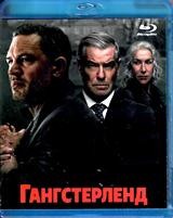 Гангстерленд (сериал 2025) - Blu-ray - 1 сезон, 10 серий. BD-R