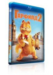 Гарфилд 2: История двух кошечек - Blu-ray - BD-R