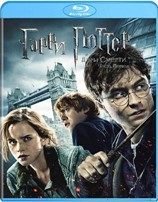Гарри Поттер и Дары смерти: Часть 1 - Blu-ray - BD-R