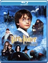 Гарри Поттер и философский камень - Blu-ray - BD-R