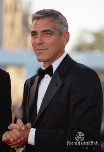 Джордж Клуни Фото 5