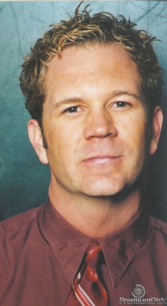 Gerald McCullouch Фото 11