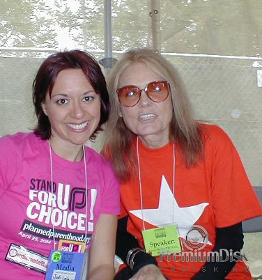 Gloria Steinem Фото 14