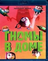 Гномы в доме - Blu-ray - BD-R