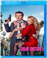 Голый пистолет 444 1⁄4 (2025) - Blu-ray - BD-R