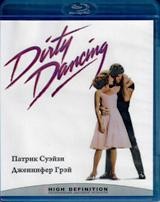 Грязные танцы - Blu-ray - BD-R