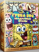 Губка Боб квадратные штаны